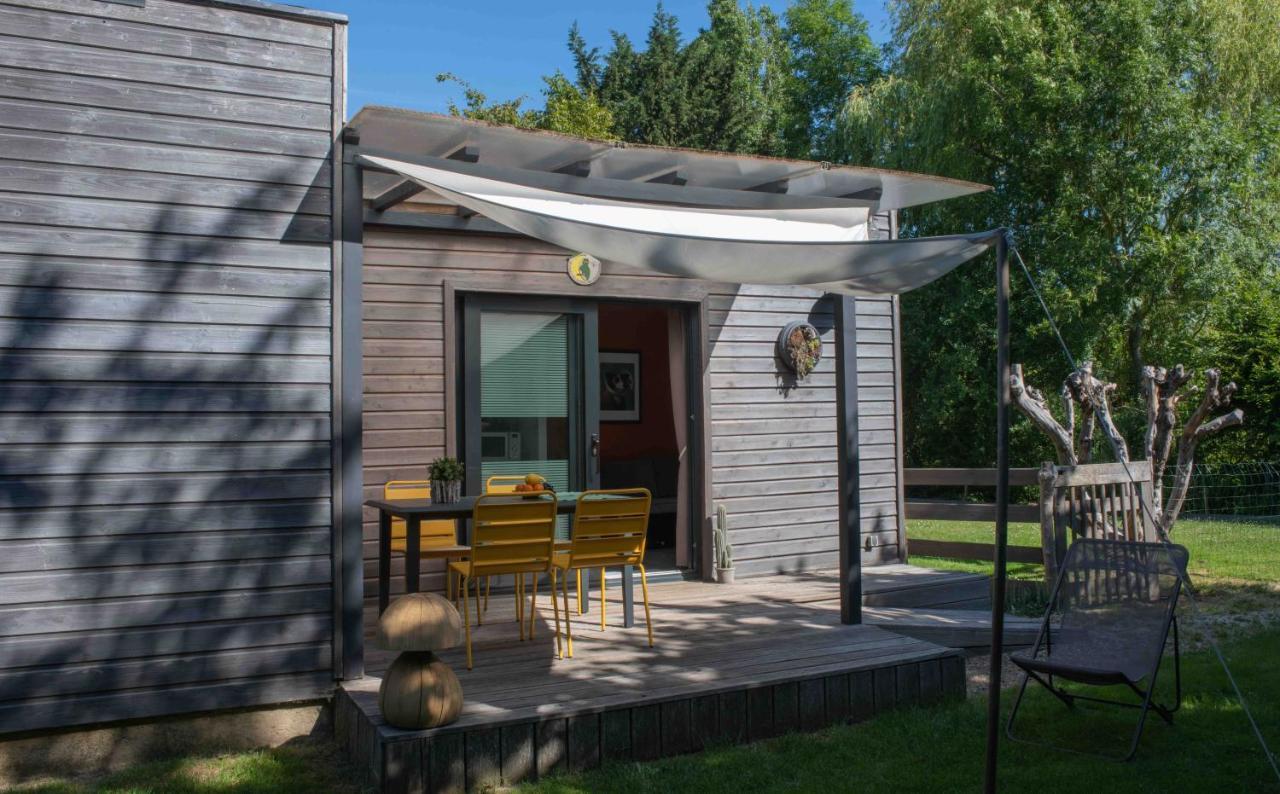L'Eden Weiss Magny-les-Hameaux Exterior foto