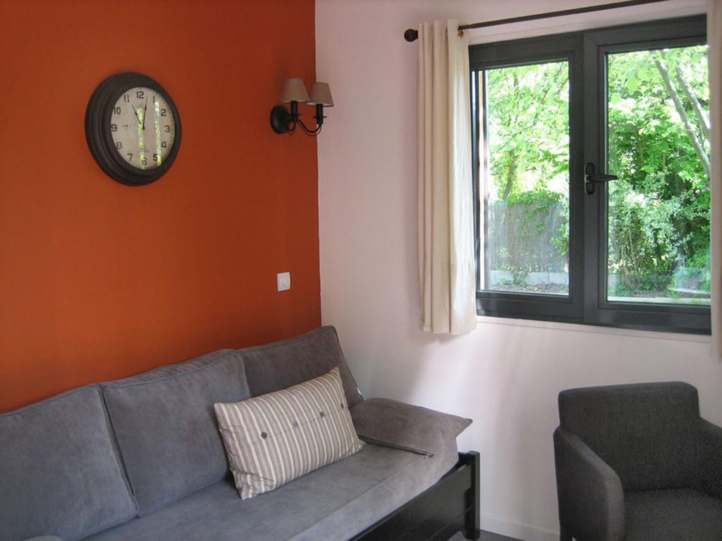 L'Eden Weiss Magny-les-Hameaux Exterior foto